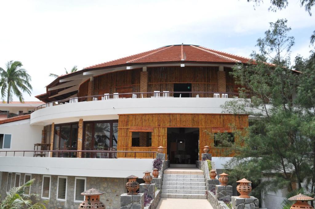 Stork Village Lang Co Resort Phu Loc Екстер'єр фото