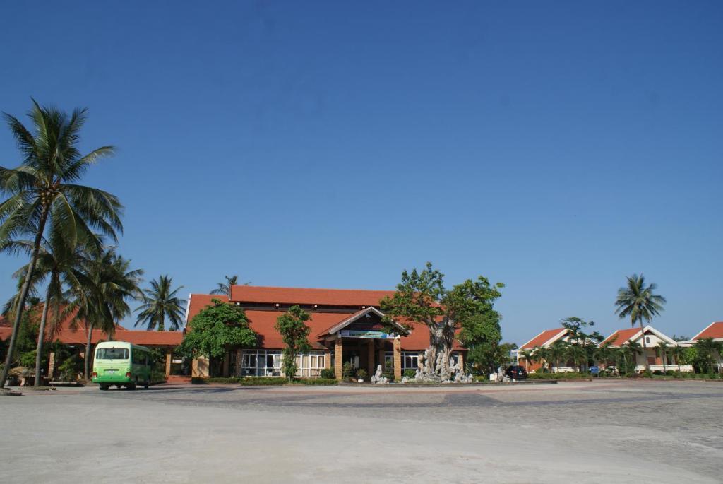 Stork Village Lang Co Resort Phu Loc Екстер'єр фото